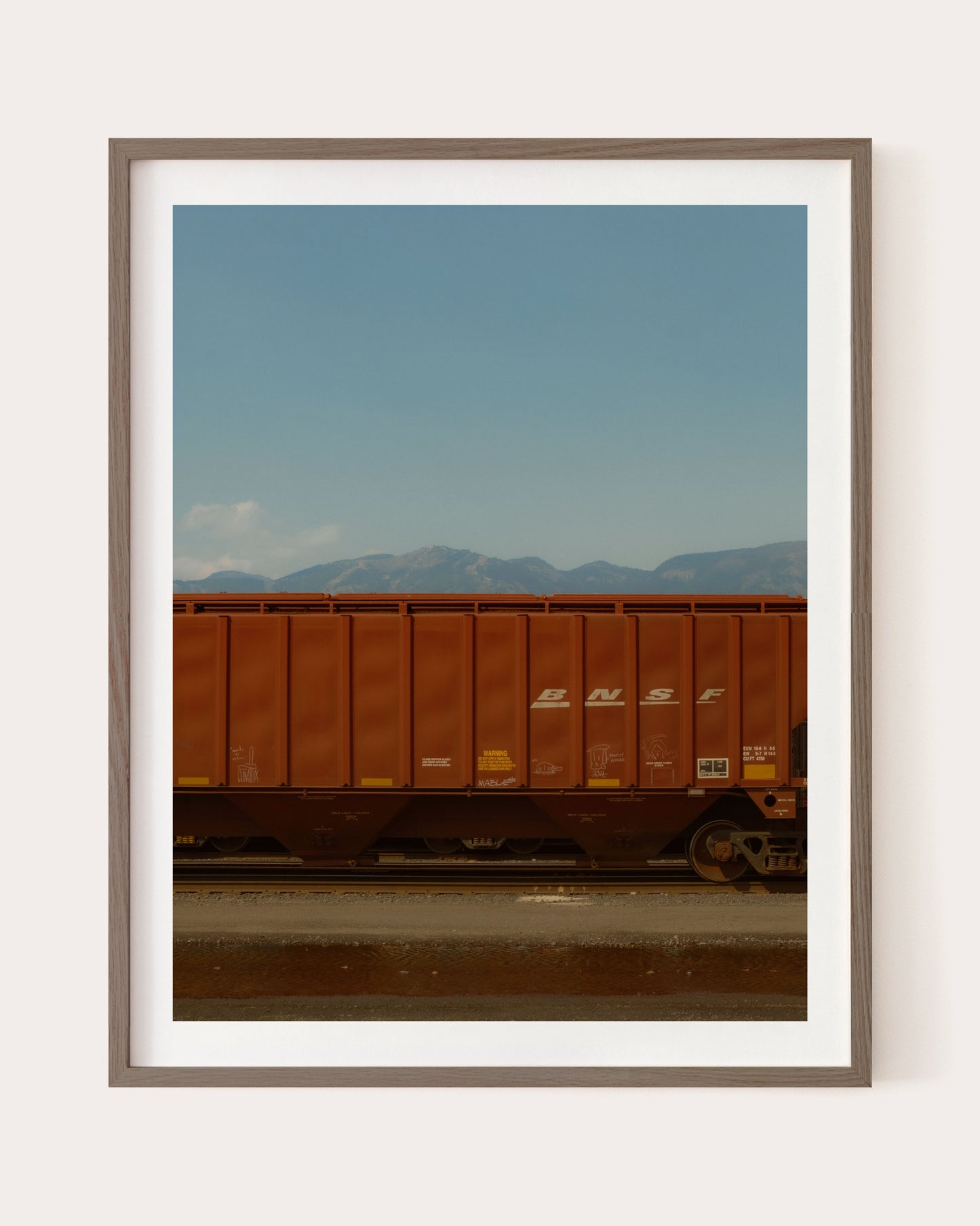 American Railroad
