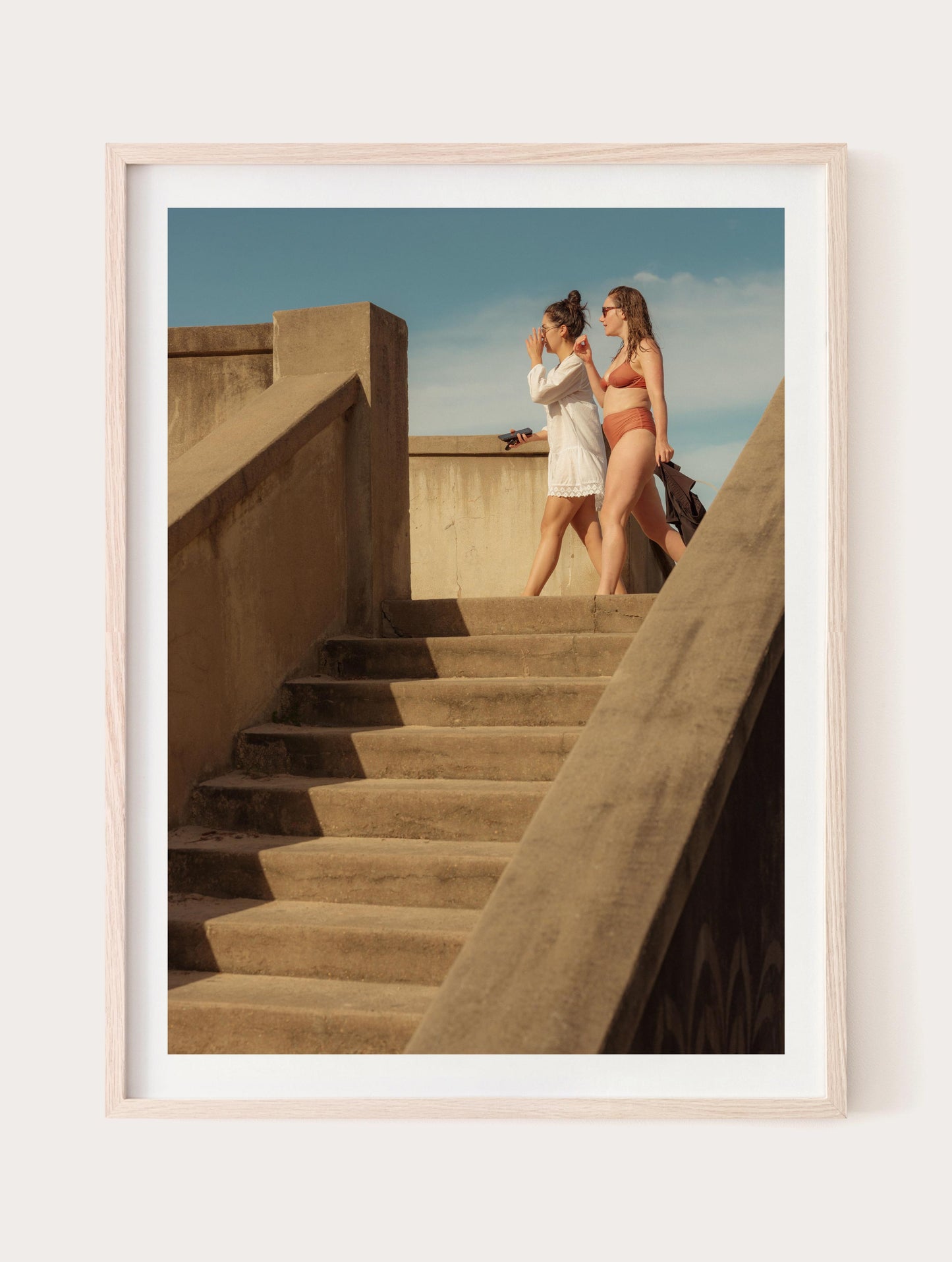 Bondi Steps