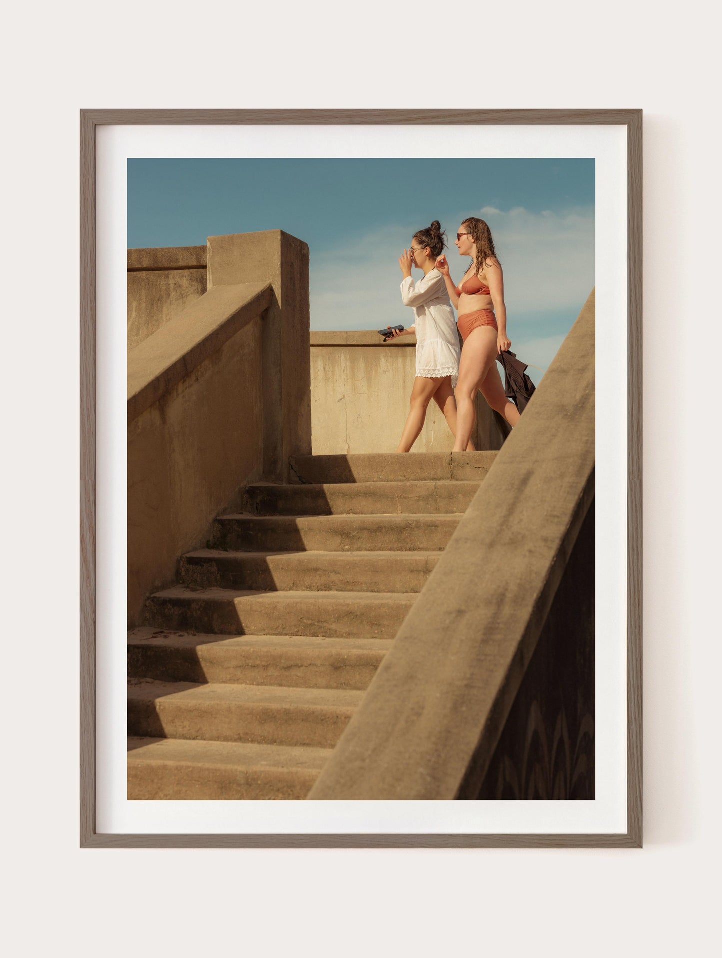 Bondi Steps