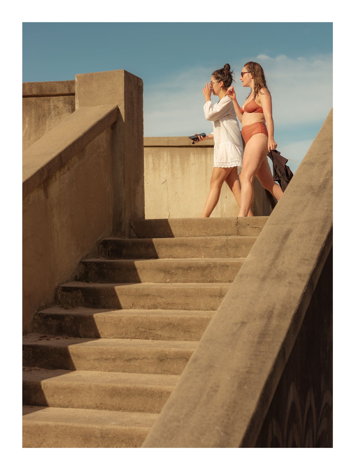 Bondi Steps