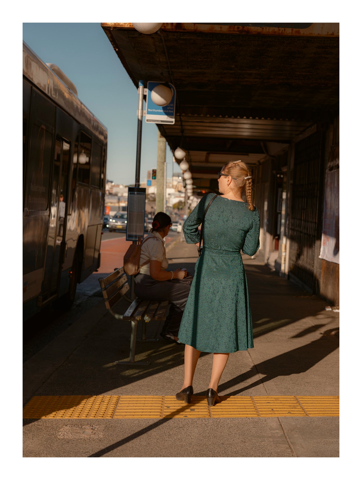 On The Line