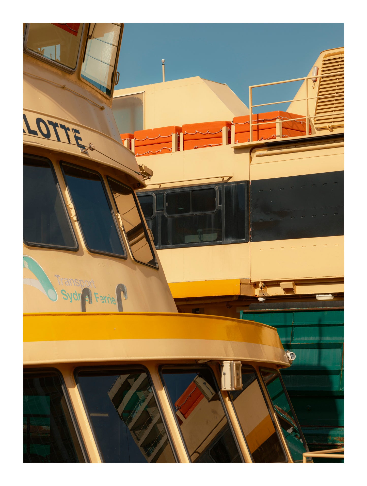 Sydney Ferries