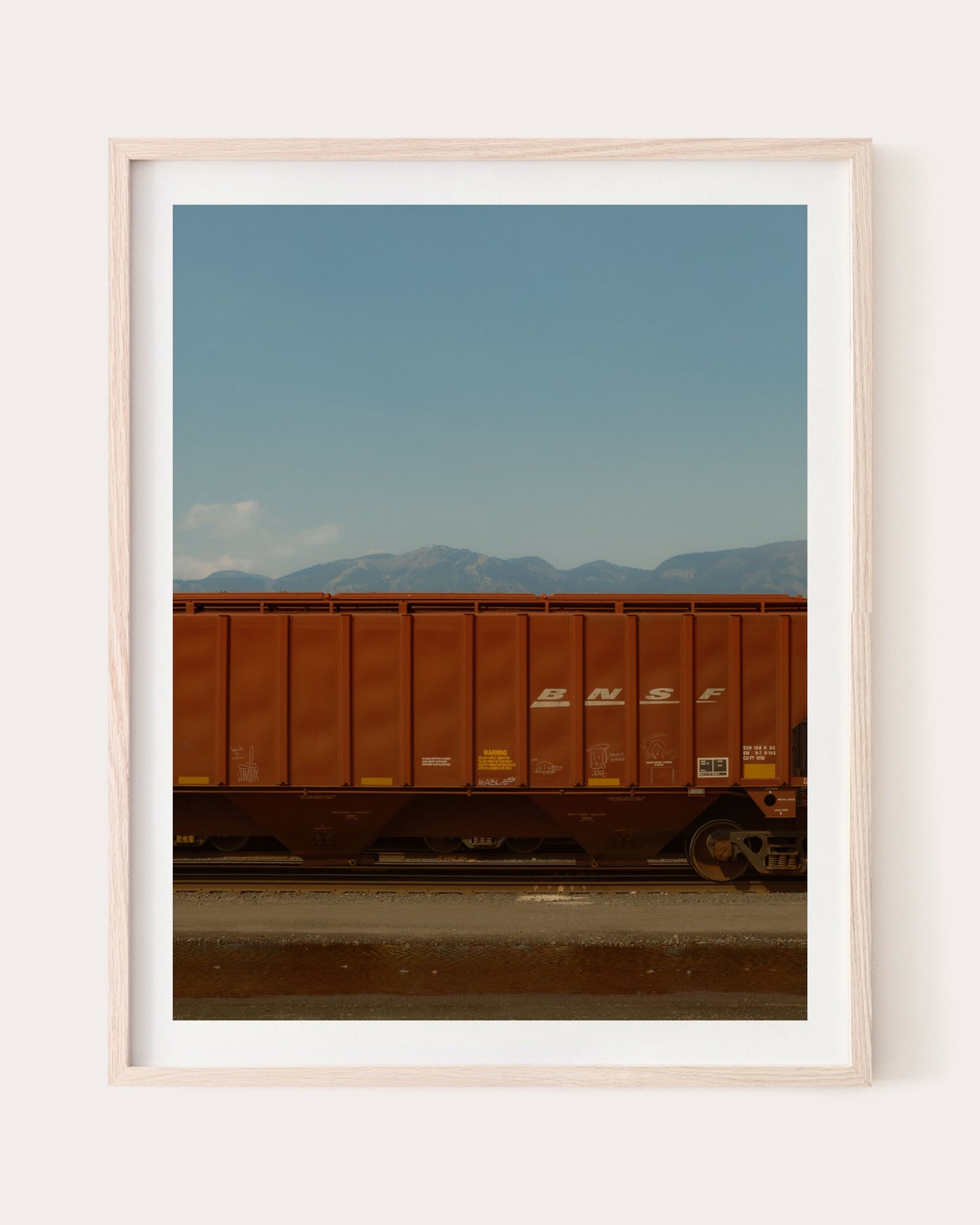 American Railroad
