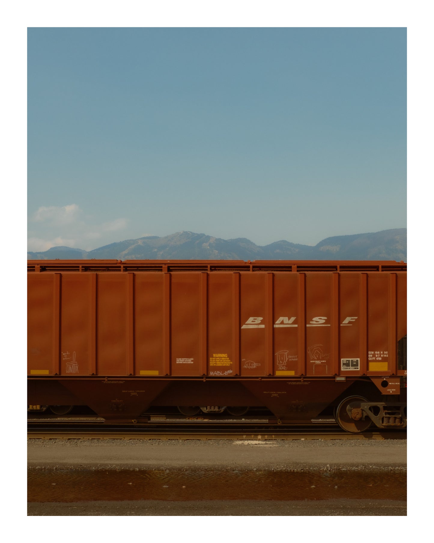 American Railroad
