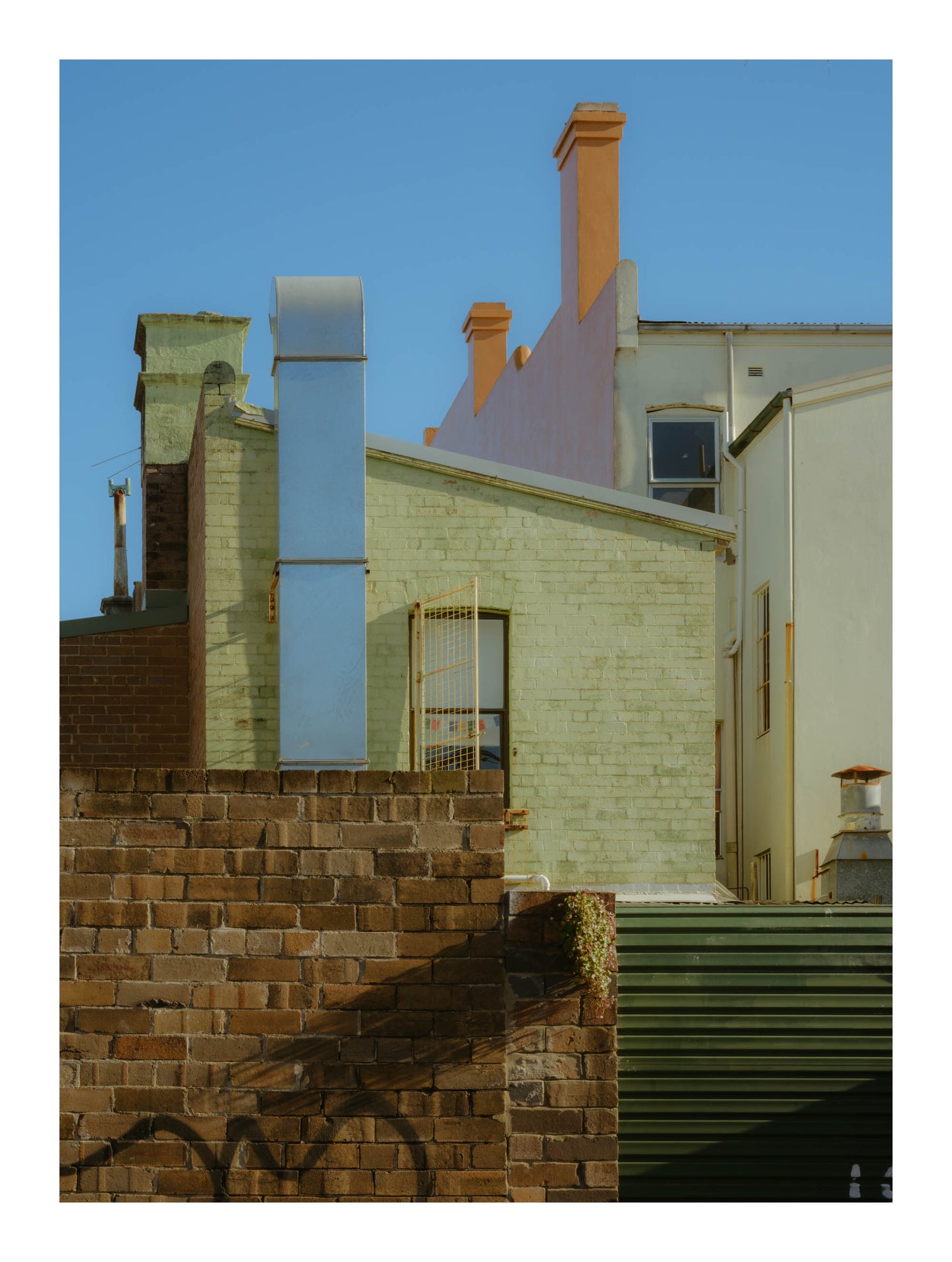 Forgotten Pastels
