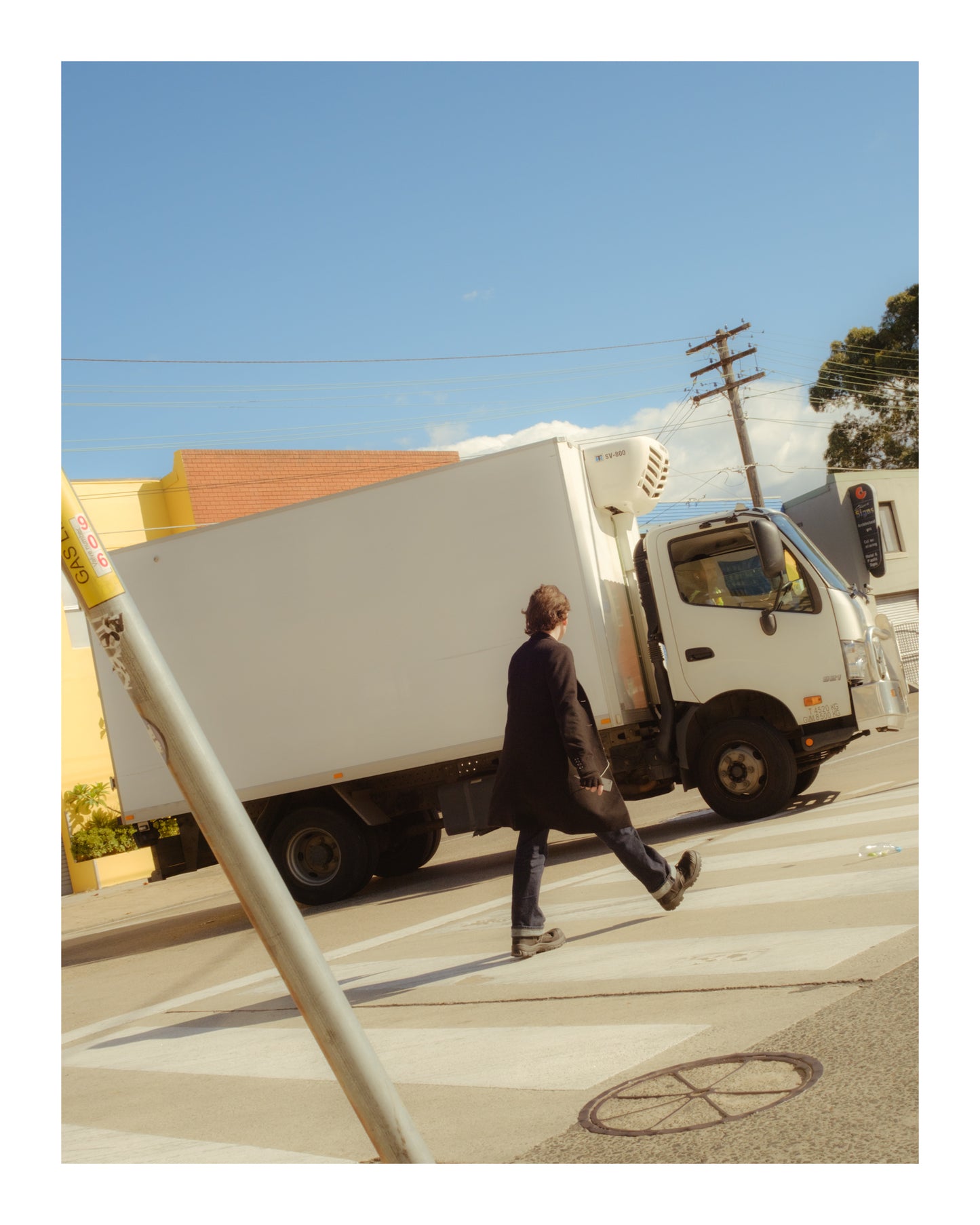 Pedestrian Crossing