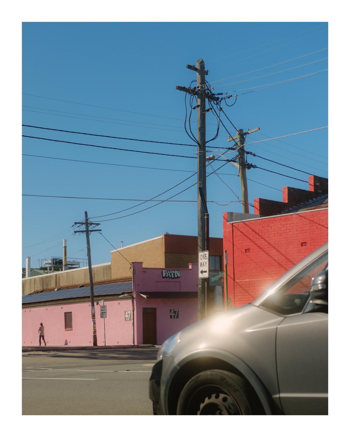 Red Warehouse