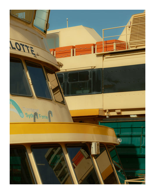 Sydney Ferries