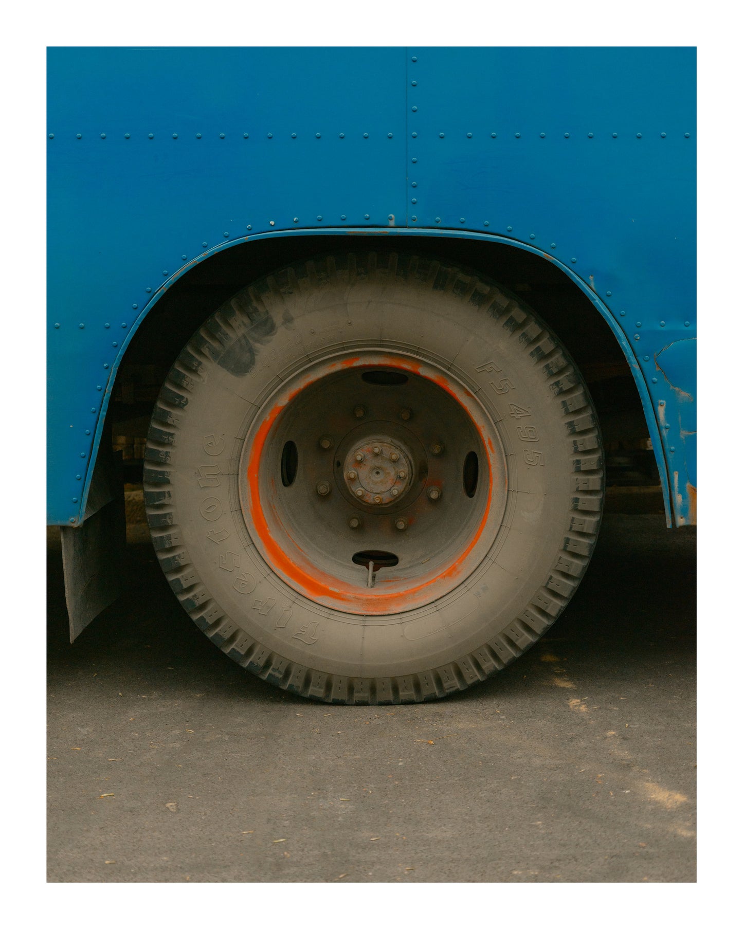 Wheels on the Bus